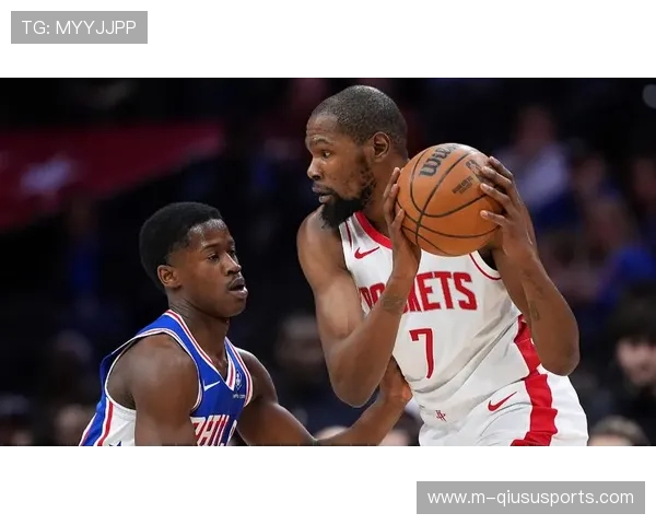 火箭不敌76人，杜兰特空砍36分8失误